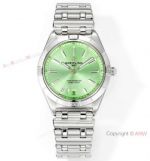 New! Swiss Copy Breitling Chronomat Automatic 36 BLS 2824 Extra-thin Case Mint Green Dial